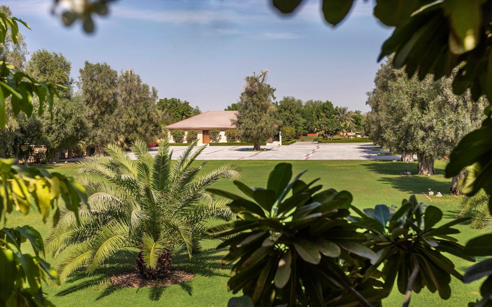 Meliá Desert Palm Member Of Meliá Collection 5* Dubai